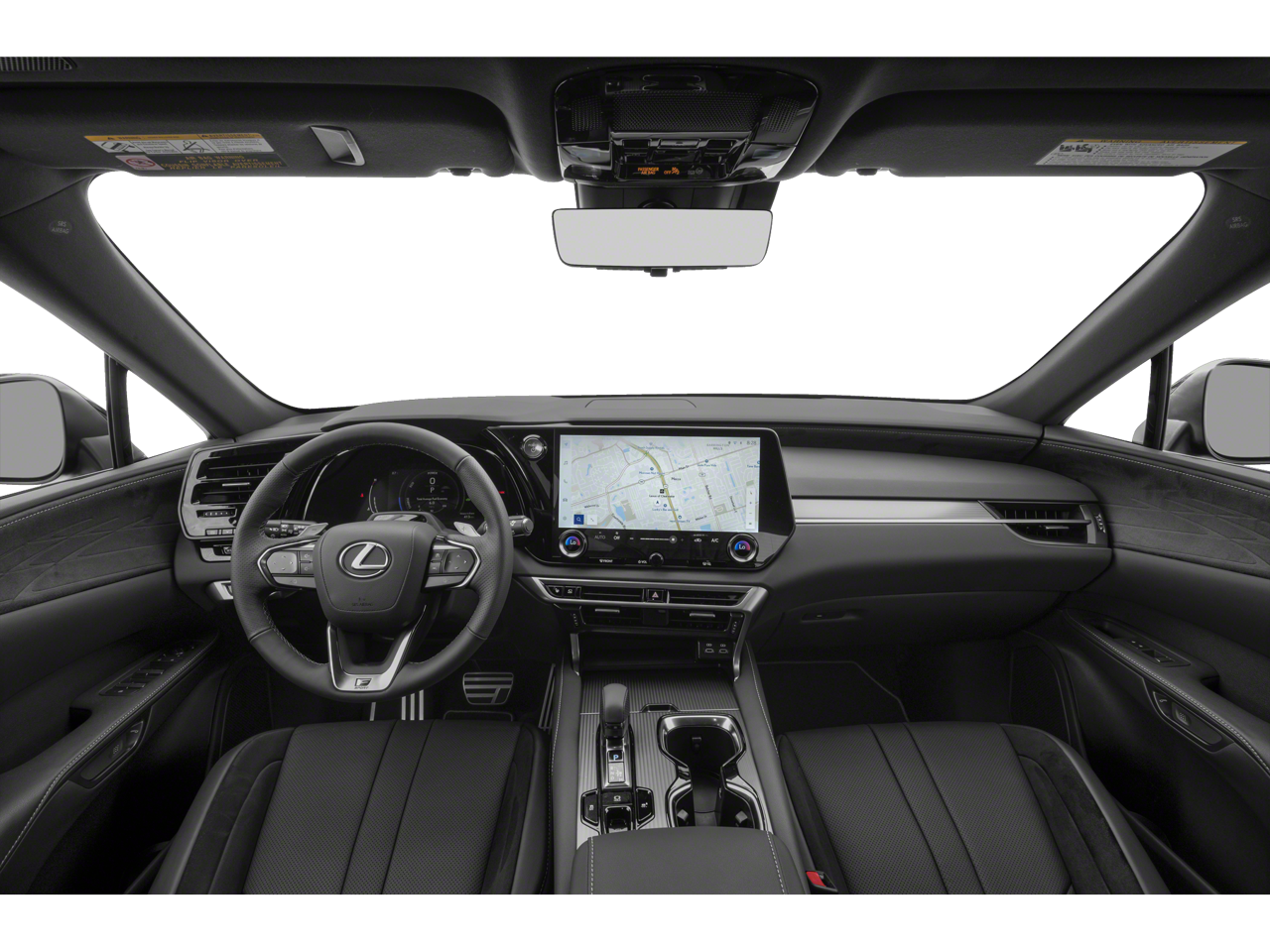 2024 Lexus RX 500h F SPORT PERFORMANCE 500h F SPORT Performance